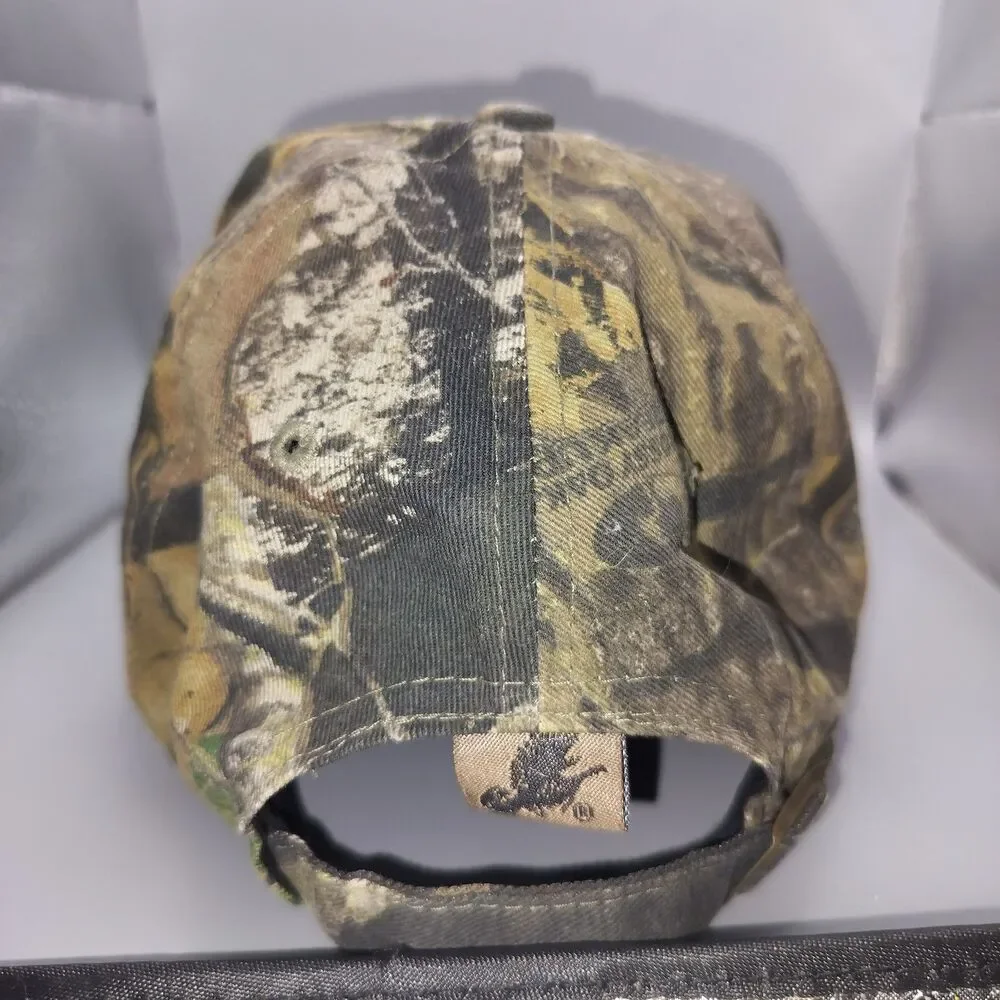 NWTF by Empire Camo Baseball Cap National Wild Turkey Federation Hunting Hat